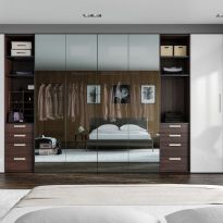 Гардероб Attico